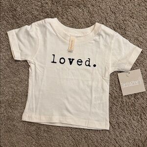 Tenth & Pine Loves Short Sleeve Tee